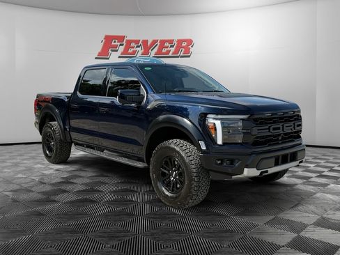 Certified 2025 Ford F150 Raptor AWD/4WD image 7