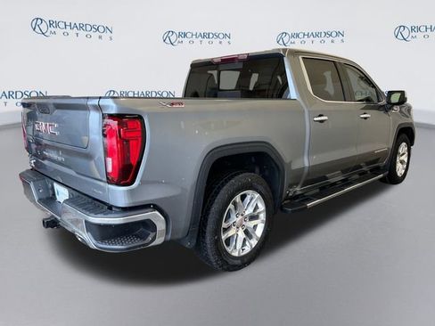 Used 2021 GMC Sierra 1500 SLT image 7