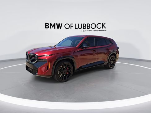 New 2026 BMW XM Label Red AWD/4WD image 4