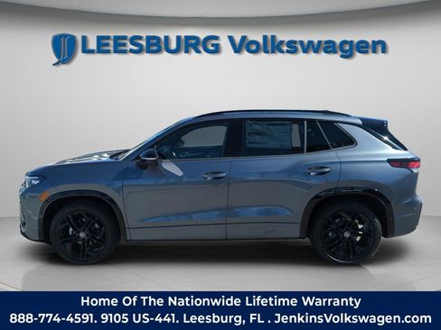 New 2026 Volkswagen Tiguan SE R-Line image 11