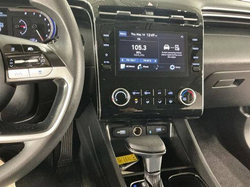 Certified 2023 Hyundai Tucson SEL FWD image 7