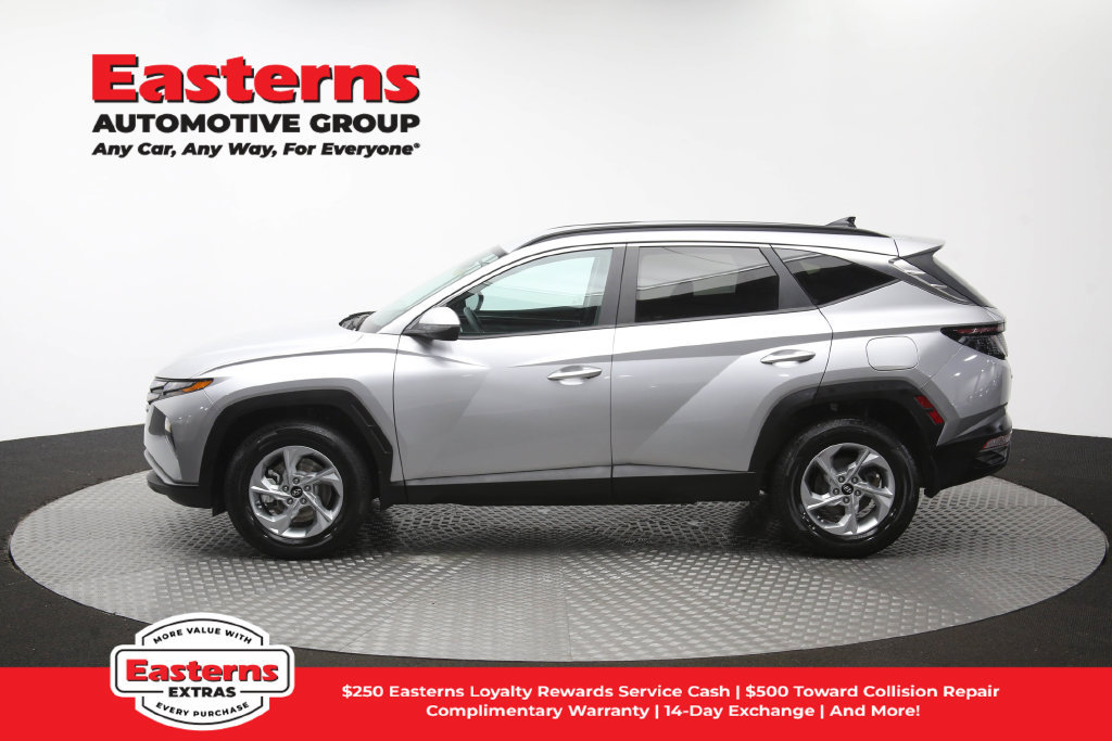 Used 2023 Hyundai Tucson SEL AWD/4WD image 64