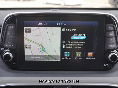 Used 2019 Hyundai Santa Fe Limited w/ Cargo Package image 3