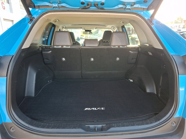 Certified 2019 Toyota RAV4 Adventure w/ All Weather Liner Package AWD/4WD image 28