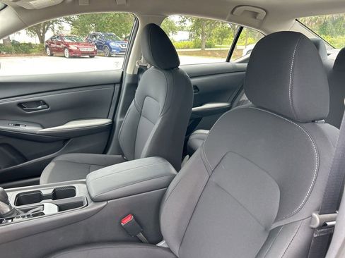 New 2025 Nissan Sentra S image 15