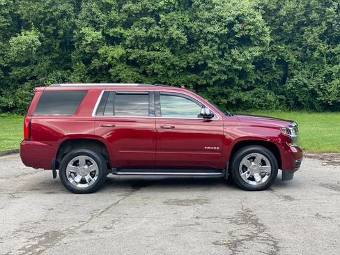 Used 2019 Chevrolet Tahoe Premier AWD/4WD image 8