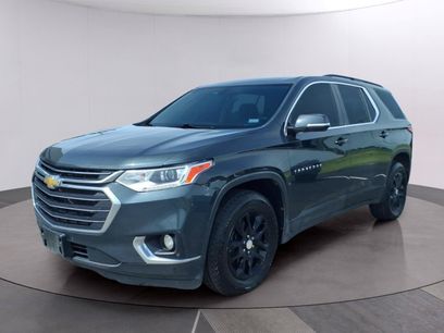 Used 2020 Chevrolet Traverse LT w/ LPO, Floor Liner Package