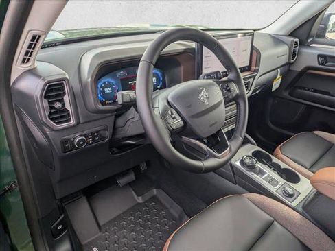 New 2025 Ford Bronco Sport Outer Banks AWD/4WD image 2