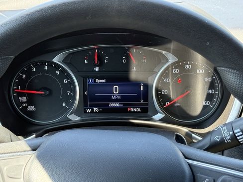 Used 2022 Chevrolet Equinox LT image 30