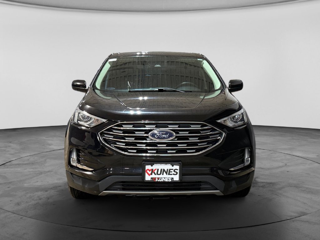Used 2021 Ford Edge SEL FWD image 3