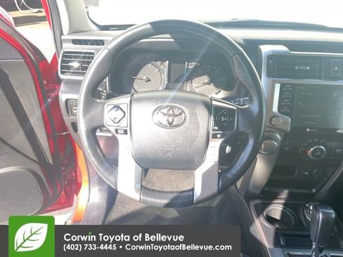 Certified 2024 Toyota 4Runner SR5 Premium image 13