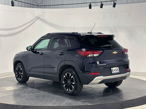 Used 2021 Chevrolet TrailBlazer LT FWD image 14