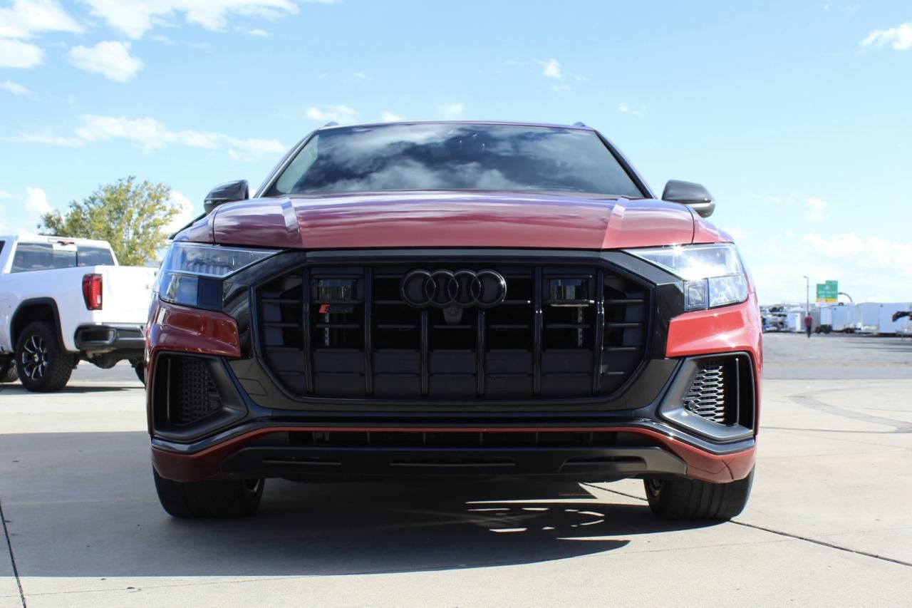 Used 2023 Audi SQ8 Prestige AWD/4WD image 65