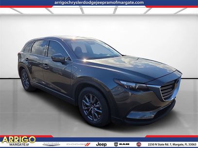 Used 2021 MAZDA CX-9 Touring