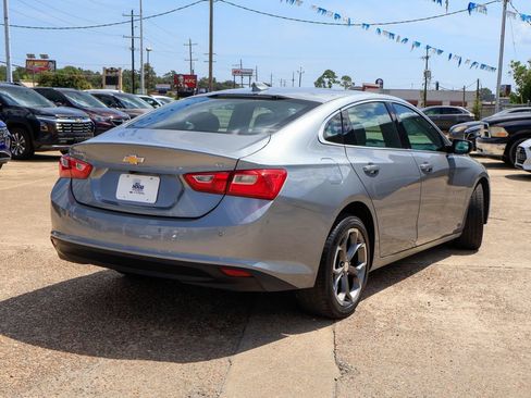 Used 2024 Chevrolet Malibu LT FWD image 21