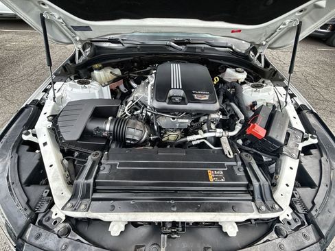 Used 2023 Cadillac CT4 Luxury w/ Sun And Sound Package image 28