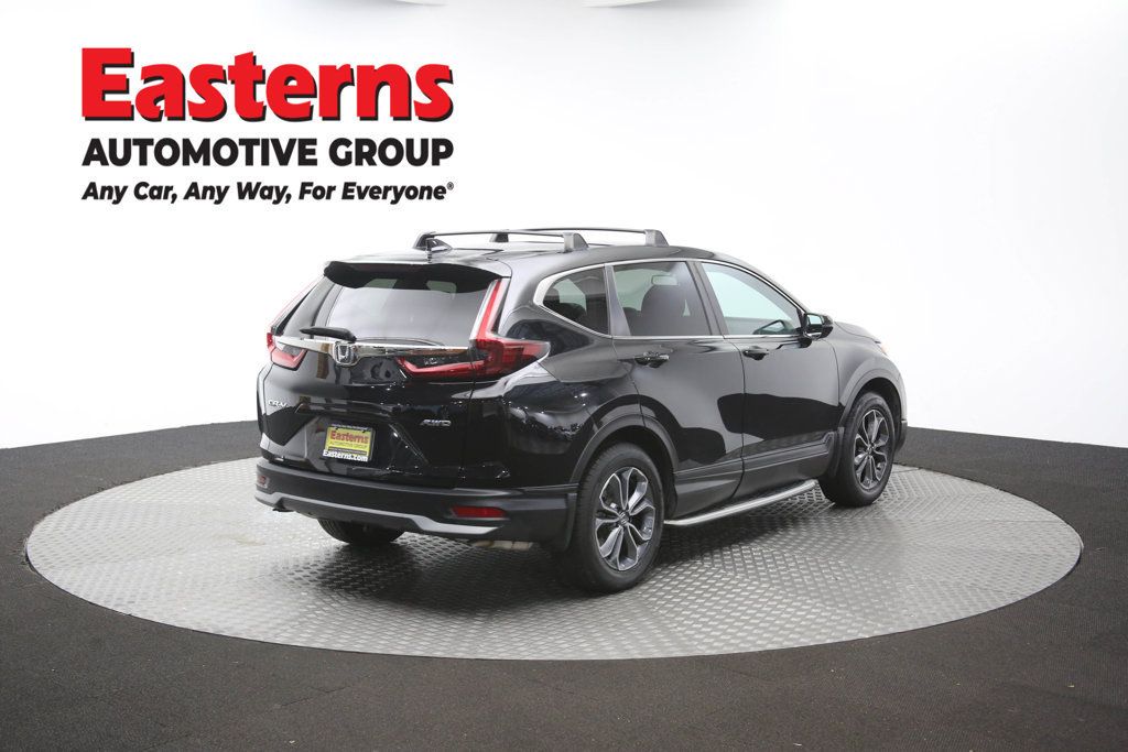 Used 2022 Honda CR-V EX image 40