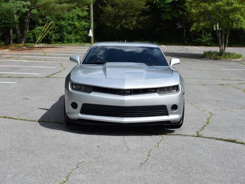 Used 2014 Chevrolet Camaro LT w/ RS Package RWD image 3
