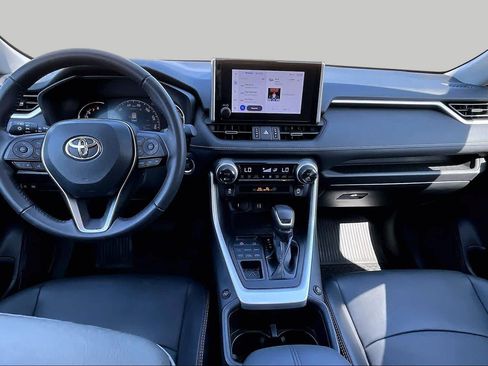 Used 2024 Toyota RAV4 XLE Premium AWD/4WD image 15