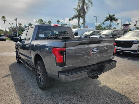 New 2025 Ford F150 Lightning Flash image 3