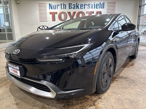 New 2026 Toyota Prius Plug-In Hybrid image 6