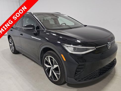 Used 2023 Volkswagen ID.4 Pro S AWD/4WD image 3