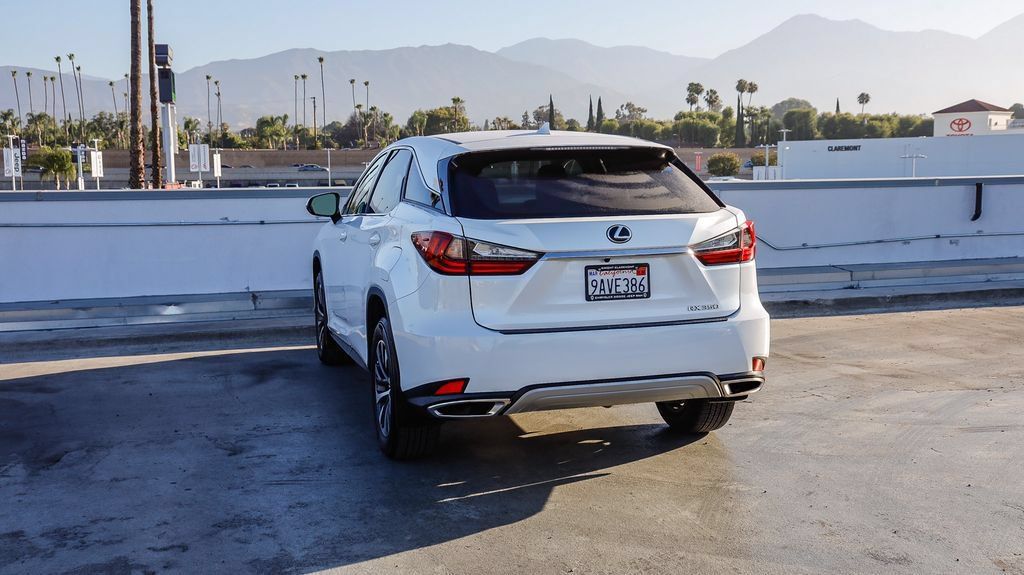 Used 2022 Lexus RX 350 FWD image 7