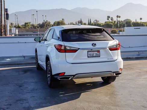 Used 2022 Lexus RX 350 FWD image 7