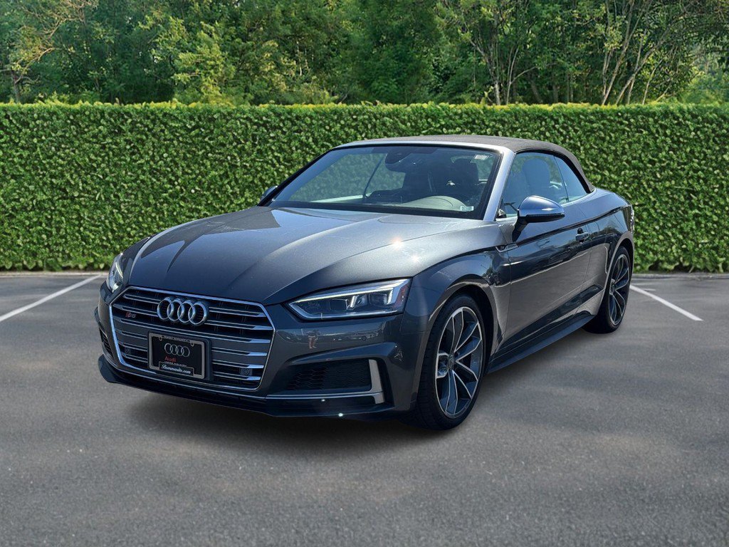 Used 2018 Audi S5 Premium Plus w/ Navigation Package AWD/4WD image 8