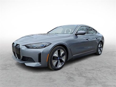 Certified 2023 BMW i4 eDrive40 w/ Premium Package image 1