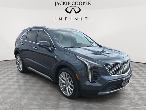 Used 2019 Cadillac XT4 Premium Luxury image 3