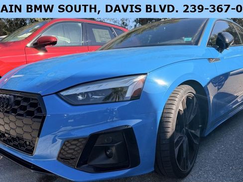 Used 2020 Audi S5 Premium Plus w/ Premium Plus image 5