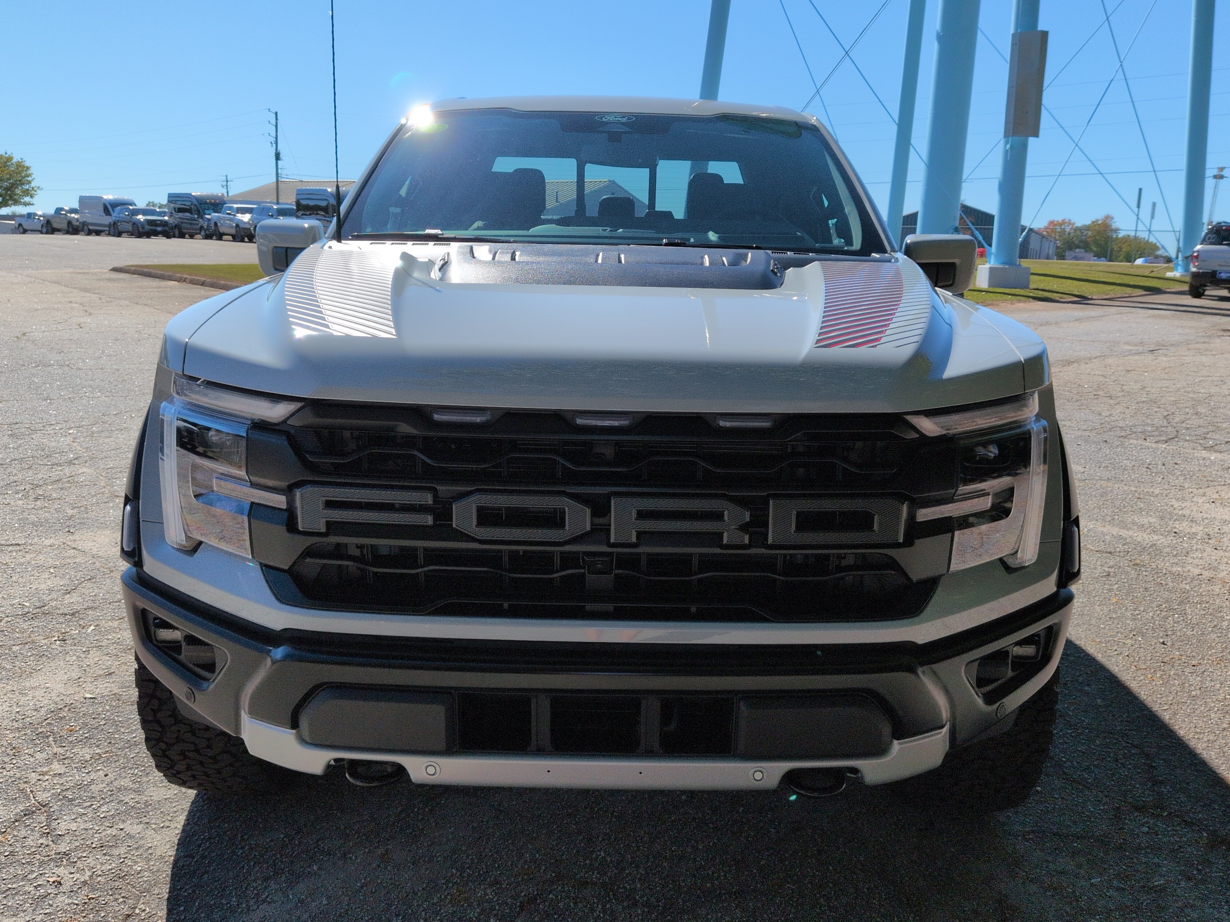 New 2026 Ford F150 Raptor AWD/4WD image 7