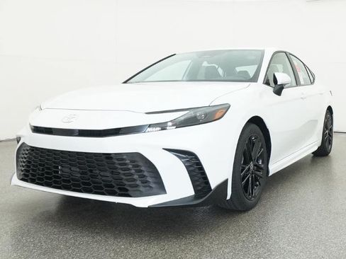 New 2026 Toyota Camry SE FWD image 42