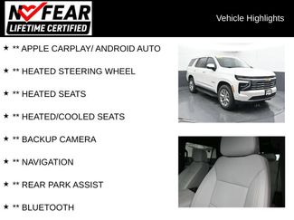 Used 2025 Chevrolet Tahoe Premier AWD/4WD video 2