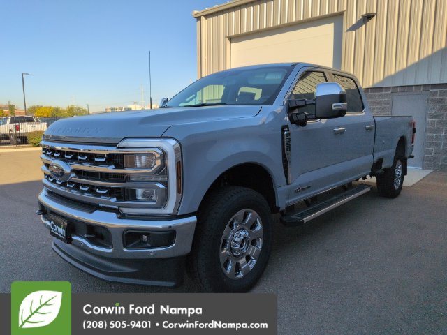 New 2026 Ford F350 Lariat w/ Lariat Premium Package AWD/4WD image 7