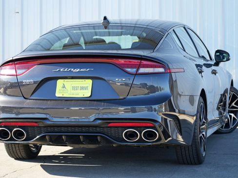Used 2022 Kia Stinger GT-Line image 4