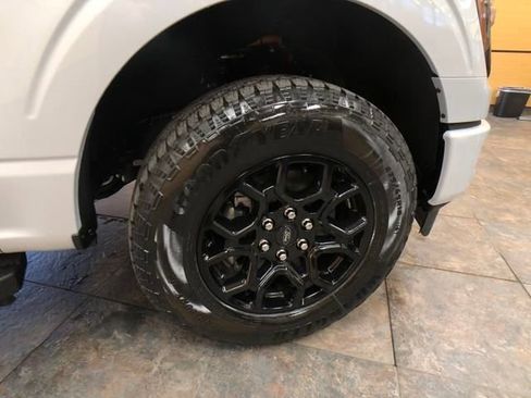New 2025 Ford F150 XLT w/ Equipment Group 301A Standard image 9