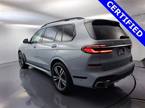 Certified 2024 BMW X7 xDrive40i w/ M Sport Package image 5