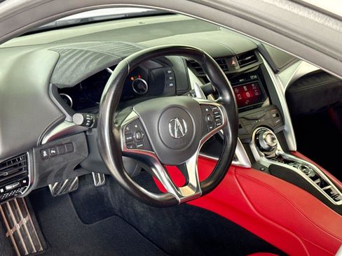 Used 2020 Acura NSX AWD/4WD image 16