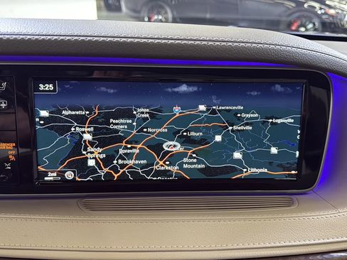 Used 2016 Mercedes-Benz S 550 4MATIC Sedan image 17