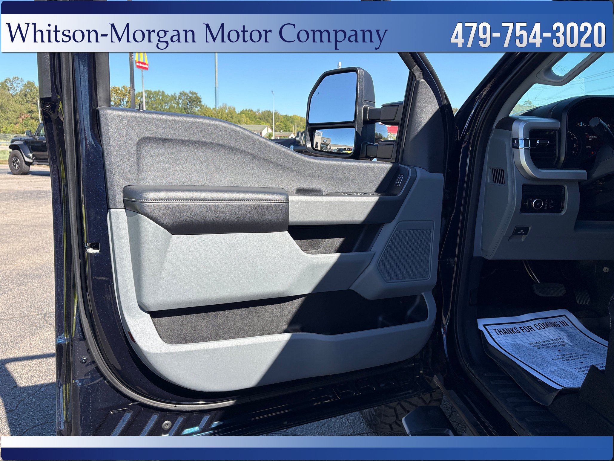 Used 2024 Ford F250 XL w/ STX Appearance Package AWD/4WD image 11