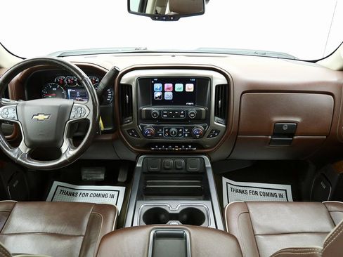 Used 2015 Chevrolet Silverado 2500 High Country image 23