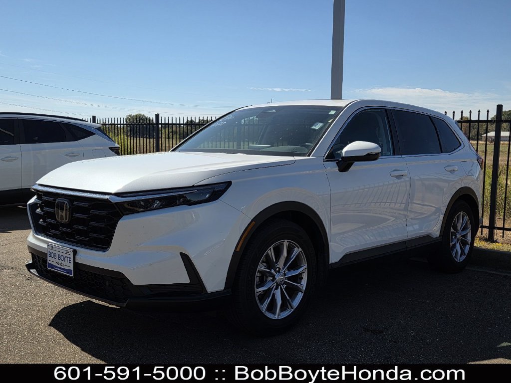 Used 2024 Honda CR-V EX-L image 1