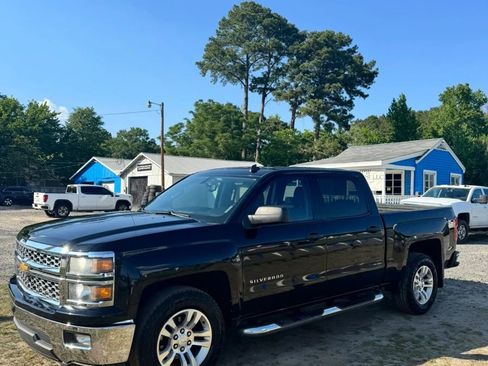 Used 2014 Chevrolet Silverado 1500 LT w/ All Star Edition RWD image 5