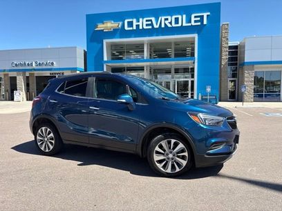 Used 2019 Buick Encore Preferred