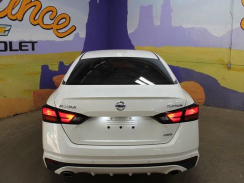 Used 2020 Nissan Altima 2.5 Platinum AWD/4WD image 7