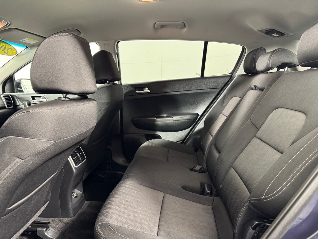 Used 2020 Kia Sportage LX AWD/4WD image 20