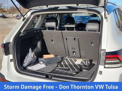 New 2026 Volkswagen Taos SE AWD/4WD image 6