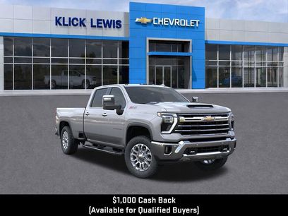 New 2026 Chevrolet Silverado 2500 LTZ w/ LTZ Plus Package